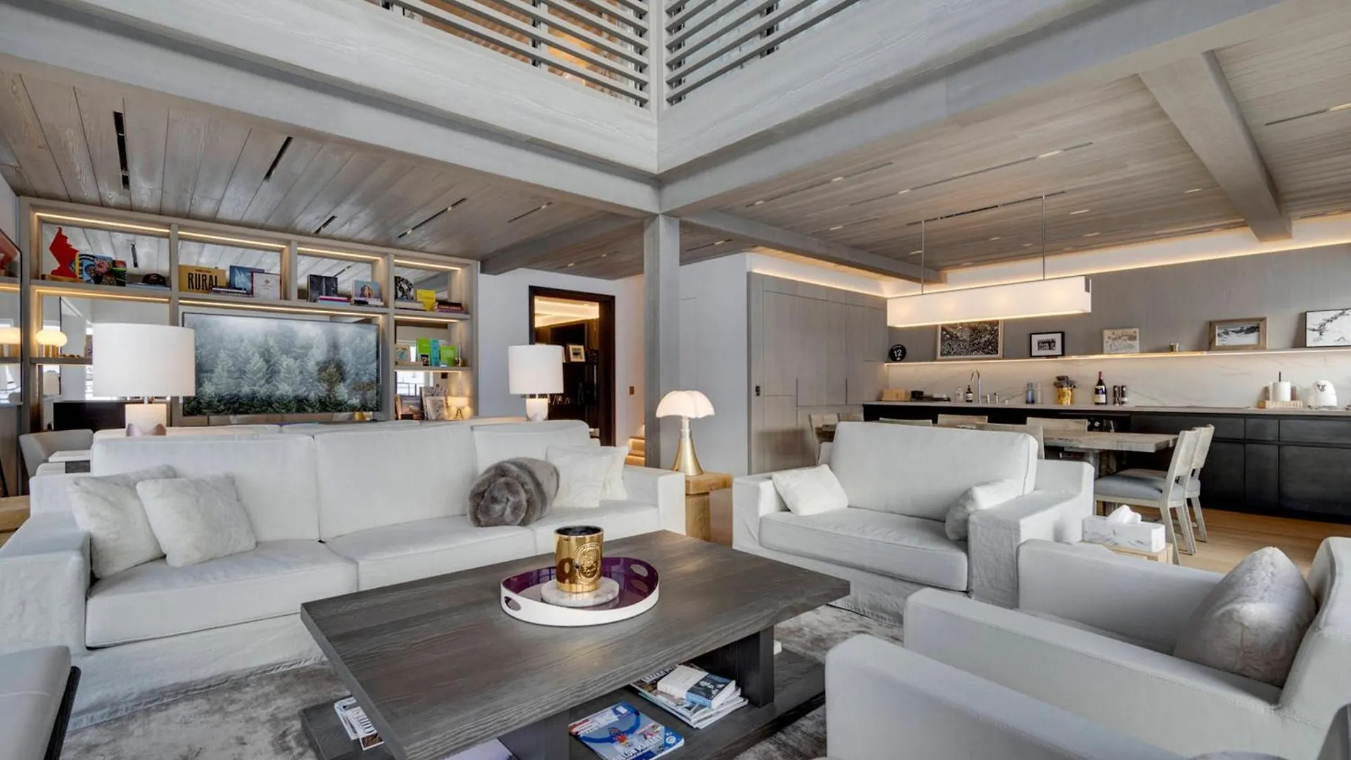 Appartement Spacieux A Tignes Avec Jacuzzi Et Parking, Ideal Pour 12 Personnes - Fr-1-641-117
